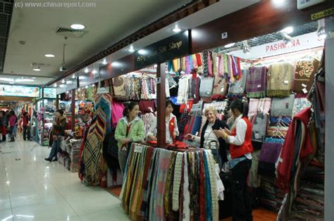 silk alley beijing